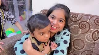 RIDDHI KE BHAI SURAJ KA 1st BIRTHDAY VLOG || RIDDHI CHAUHAN VLOGS!!!