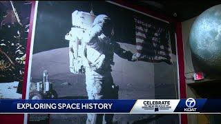 Celebrate New Mexico: Museum of Space History