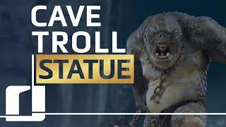 Cave Troll - Statue Reveal | Iron Studios (The Lord Of The Rings)