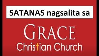 BAKIT GALIT ANG GRACE CHRISTIAN CHURCH SA OHC?