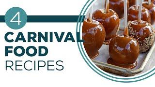 Full Episode Fridays: Riverside Party - 4 Carnival Food Recipes