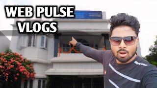 Web Pulse Software Company Vlogs | Ranchi Software Vlogs