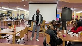 Author Tony Roberts