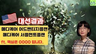 미국시니어 중산층; 너무 버거운 메디케어 보험료, 병원비 (이미 정해짐 주의) licensed agent