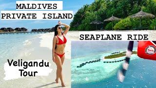 Veligandu Maldives Private Island Tour & Seaplane Transfers