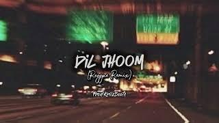 Dil Jhoom | Gadar 2 | (Reggae Remix) Prod.KriizBeats