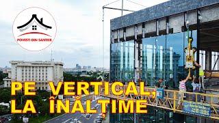 PE VERTICAL, LA INALTIME, IN CONSTRUCTII