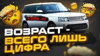 ИДЕАЛЬНЫЙ Рендж Ровер. Ну почти... | 2012 год ПРОБЕГ 43000 км. | Range Rover Sport 3.0 ДИЗЕЛЬ