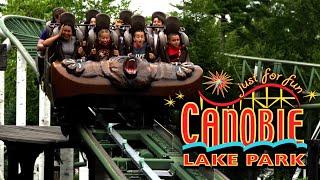 Canobie Lake Park Review | Salem, New Hampshire