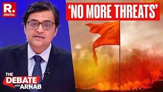 Arnab Dares Congress Says, Don’t Dare To Threat Sanatan Dharma | The Debate