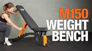 Mirafit M150 Adjustable Weight Bench