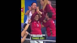 Ronaldo's Mom 