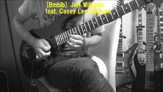 RWBY [Bmblb] guitar solo  cover