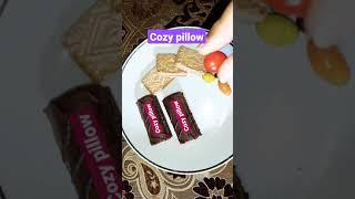 Follow my chanel Cozy pillow,for relaxing & satisfying stuff#tingles#mukbang#cozypillow#crunchysound