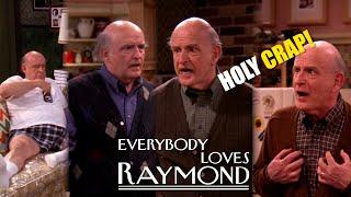 Holy Crap! Frank Is Angry | Everybody Loves Raymond