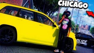 I Went to WAR with the POLICE in CHICAGO!
