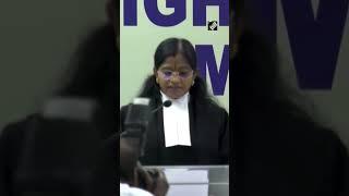 TN: Victoria Gowri takes oath as additional judge of Madras High Court