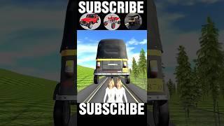 INDIAN BIKE DRIVING 3D  | ALL VEHICLES CHALLENGE WITH GIANT NPC #shorts #viralvideo #gta