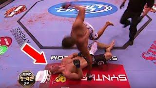 The SCARIEST Knockouts Ever Seen In MMA...