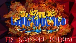 FLY SCAFFOLD KILLAURA COMPLETELY DESTROYING JARTEXNETWORK w/ LIQUIDBOUNCE b49 |+Download