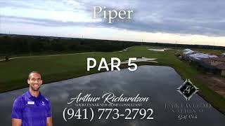 Piper Hole #2: Lakewood National Golf Club