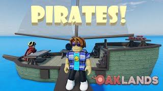 Roblox-OAKLANDS-Pirates!