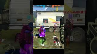 1V4 MR BINOY FF ON FIRE  #please #subscribe #MR#BINOY# FF#GAMING#reels #viral#shots #grenafreefire