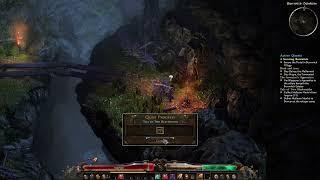 Where's Angrim? Grim Dawn - Tale of Two Blacksmiths Quest