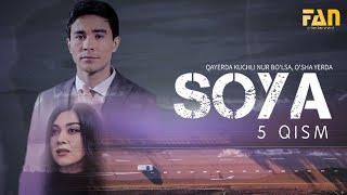 Soya serial (5 qism)| Соя сериал (5 кисм)