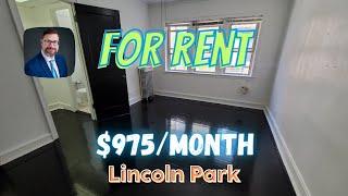 Affordable Studio Apartment in Lincoln Park for $975/month!