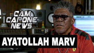 OG Piru Ayatollah Marv: I Was With Aaliyah's Uncle When She Died; He Got Paid $90 Million/ Biggie