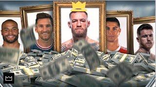 Top 10 Highest Paid Athletes In The World