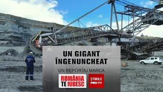 Un gigant îngenuncheat, reportaj realizat de echipa România, te iubesc!