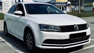 VW Jetta 6 за миллион - отзыв реального владельца 2023. Масложор, ЛКП, цены, обслуживание