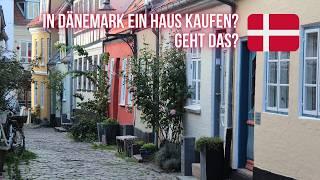 In Dänemark ein Haus kaufen? Geht das? 