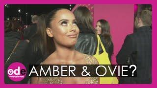 Love Island: Amber Rose Gill on Ovie romance rumours!