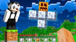 Am Gasit LUNA GOLEM pe MINECRAFT ! Noua LUNA SECRETA !