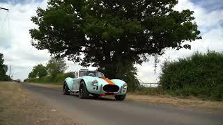 Gulf Cobra by Pilgrim Motorsport - Total Headturners