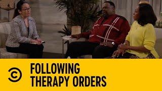 Following Therapy Orders | The Neighborhood | Comedy Central Africa