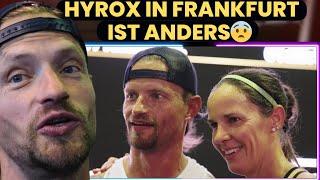 Hyrox mit der Ehefrau im Doppel + Special-Guest-Interview.