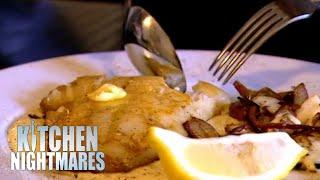 Gordon Ramsay's Head Chef Interview Test | Kitchen Nightmares