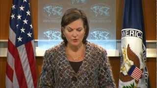 Daily Press Briefing: January 16, 2013