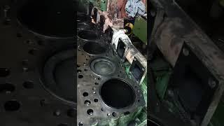 10262023 DIESEL GENERATOR ||  CYLINDER BLOCK || ENGINE OVERHAULING