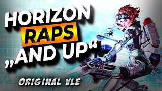 And Up! | Horizon Rap (Voice Line Edit) | Apex Legends