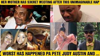 W0RST HAS HAPPENED PA PETE JUDY AUSTIN AND HER MOTHER HAS S3CRET M33TING AFTER THIS UN HAPPEN LINC I