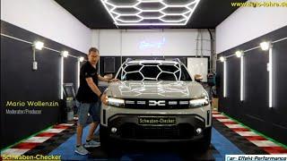 Dacia Duster 2024 TCe130 Review, Stärken/Schwächen, Rundumtest, Fahrbericht, Kompletttest, Testb.