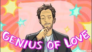 GENIUS OF LOVE - house md animation