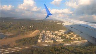 {4K} [FULL FLIGHT] Houston (IAH) - San Antonio (SAT) — United Airlines — Boeing 737-924(ER) — N38458