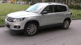 Такие уже редкость VW Tiguan 1 за 1.650.000р