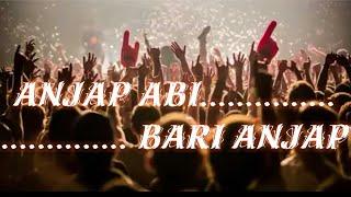 Anjap abi bari anjap DJ mix song (DJ joy and singer)